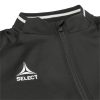 Спортивна куртка SELECT Monaco v24 zip jacket Black